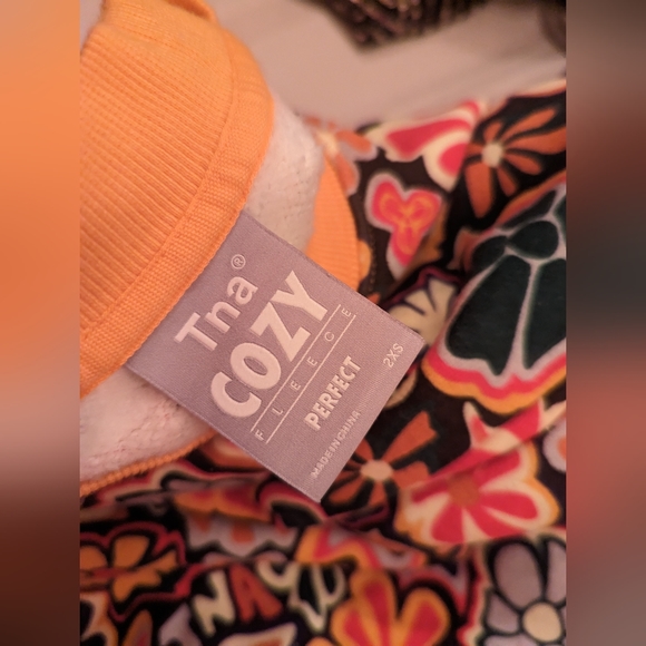 TNA Cozy Mega Perfect Fleece midweight SET NWT - Picture 6 of 11